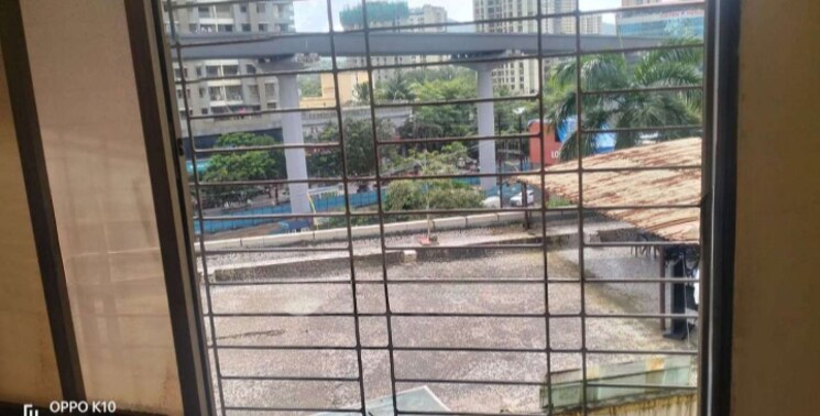 Balcony, parshwanath-galaxy 2 Bedroom 890 Sq.Ft. Apartment In Ghodbunder Road Thane 7569715