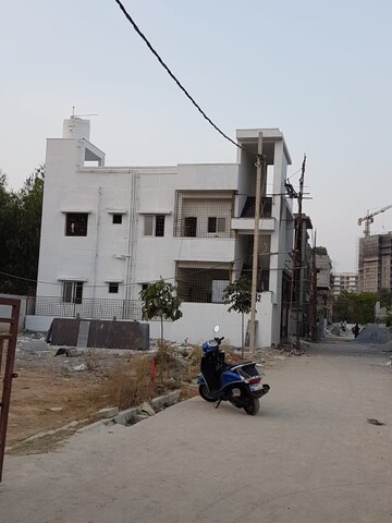  Plot For Sale in Sampangi Rama Nagar
