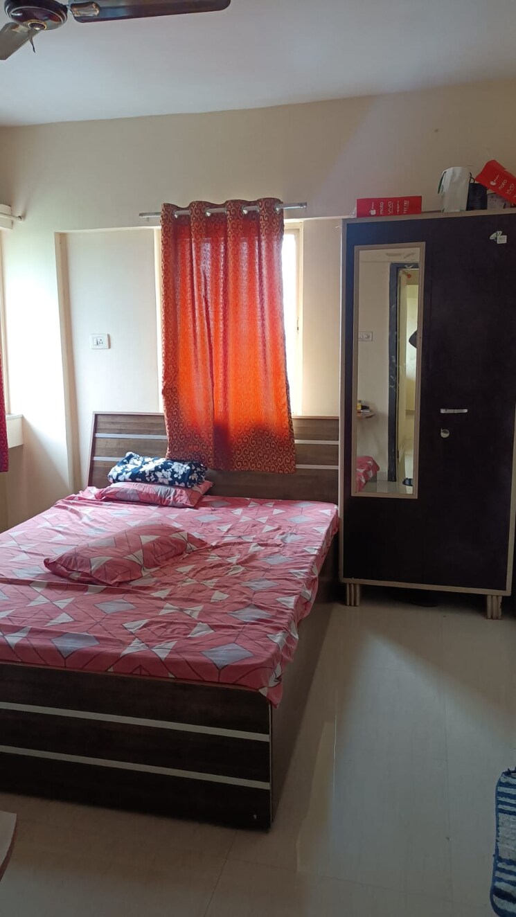 Bedroom, mantra-majestica 1 Bedroom 636 Sq.Ft. Apartment In Hadapsar Pune 7569793