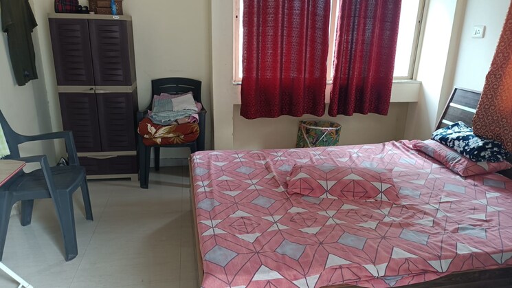 Bedroom, mantra-majestica 1 Bedroom 636 Sq.Ft. Apartment In Hadapsar Pune 7569793