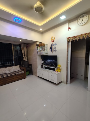 1 RK Apartment For Rent in Raghukul Building Goregaon East Mumbai  7569808