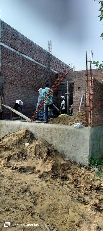  Plot – Exterior View View at Bhopani Village - for Sale