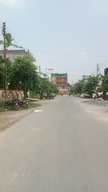  Plot – Exterior View View at Sector 63a - for Sale