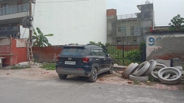  Plot – Exterior View View at Sector 63a - for Sale