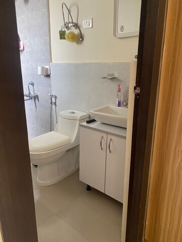 Bathroom in 2 BHK Apartment at Suncity Avenue 76, Sector 76 – for Sale