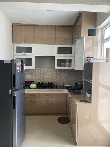 Kitchen in 2 BHK Apartment at Suncity Avenue 76, Sector 76 – for Sale