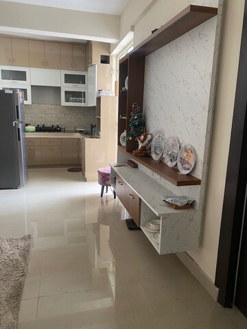 Balcony in 2 BHK Apartment at Suncity Avenue 76, Sector 76 – for Sale