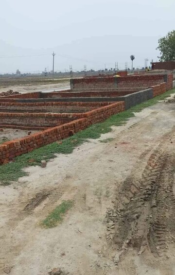 Plot Area in  Plot at Bhopani Village – for Sale