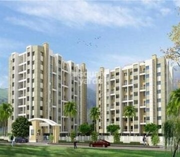 1 BHK Apartment For Resale in Shri Sai Hills Kesnand Pune  7569853