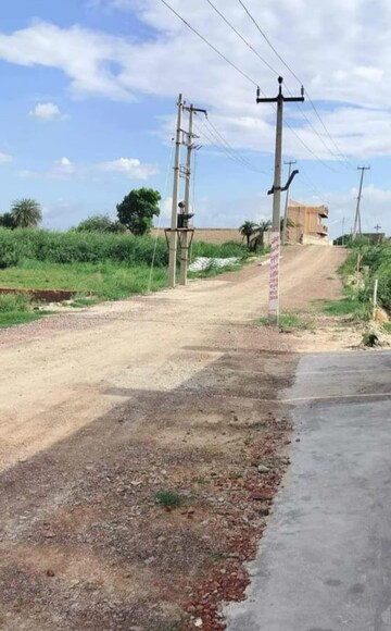 Plot Area in  Plot at Neharpar – for Sale