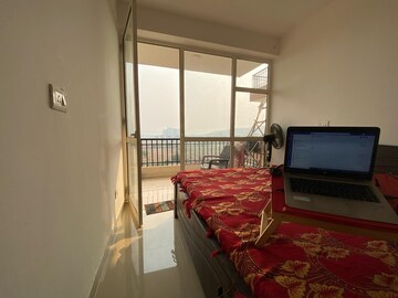 Staircase in 2 BHK Apartment at Breez Global Heights, Sohna Sector 33 – for Sale