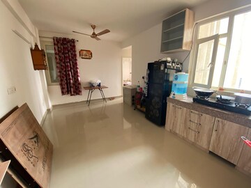 Living Room in 2 BHK Apartment at Breez Global Heights, Sohna Sector 33 – for Sale