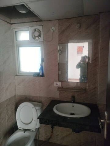 Bathroom in 2 BHK Apartment at Gaur City 2 - 14th Avenue, Sector 16c Greater Noida – for Sale