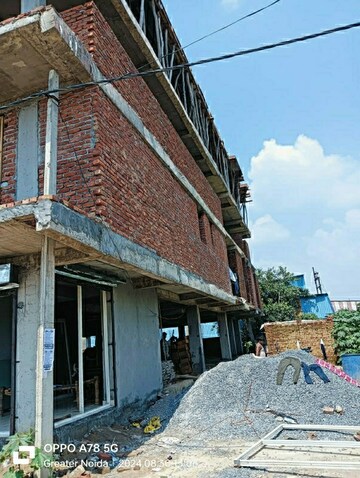  Plot – Exterior View View at GSG Apartments, Sector 101 - for Sale