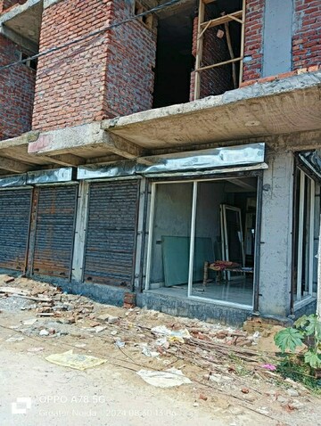  Plot – Exterior View View at GSG Apartments, Sector 101 - for Sale