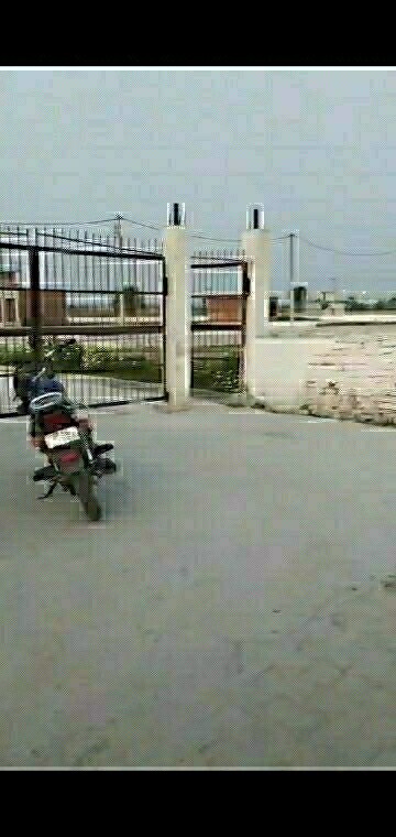  Plot – Exterior View View at GSG Apartments, Sector 101 - for Sale