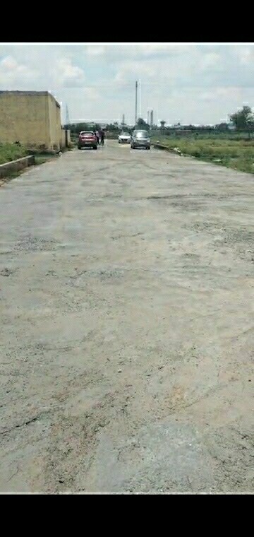  Plot – Exterior View View at GSG Apartments, Sector 101 - for Sale