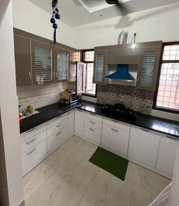 Kitchen in 3 BHK Independent House at Gms Road – for Sale