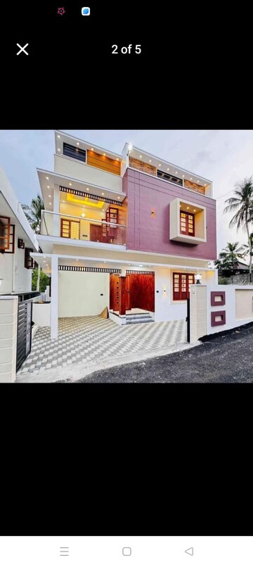 3 BHK Villa – Exterior View View at Tavarekere - for Sale