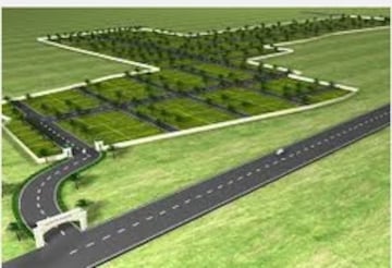  Plot – Exterior View View at Kashipur Road - for Sale