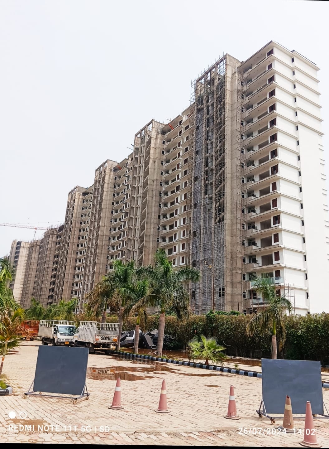 4 BHK Apartment For Resale in The Ananta Aspire Utrathiya Zirakpur  7570014