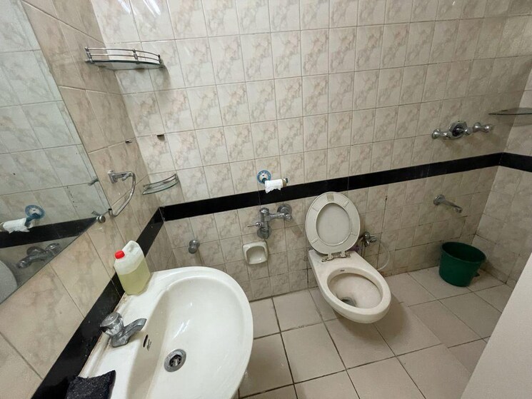 Bathroom, tata-symphony 2 Bedroom 1000 Sq.Ft. Apartment In Chandivali Mumbai 7570024