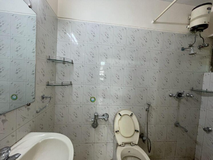 Bathroom, tata-symphony 2 Bedroom 1000 Sq.Ft. Apartment In Chandivali Mumbai 7570024
