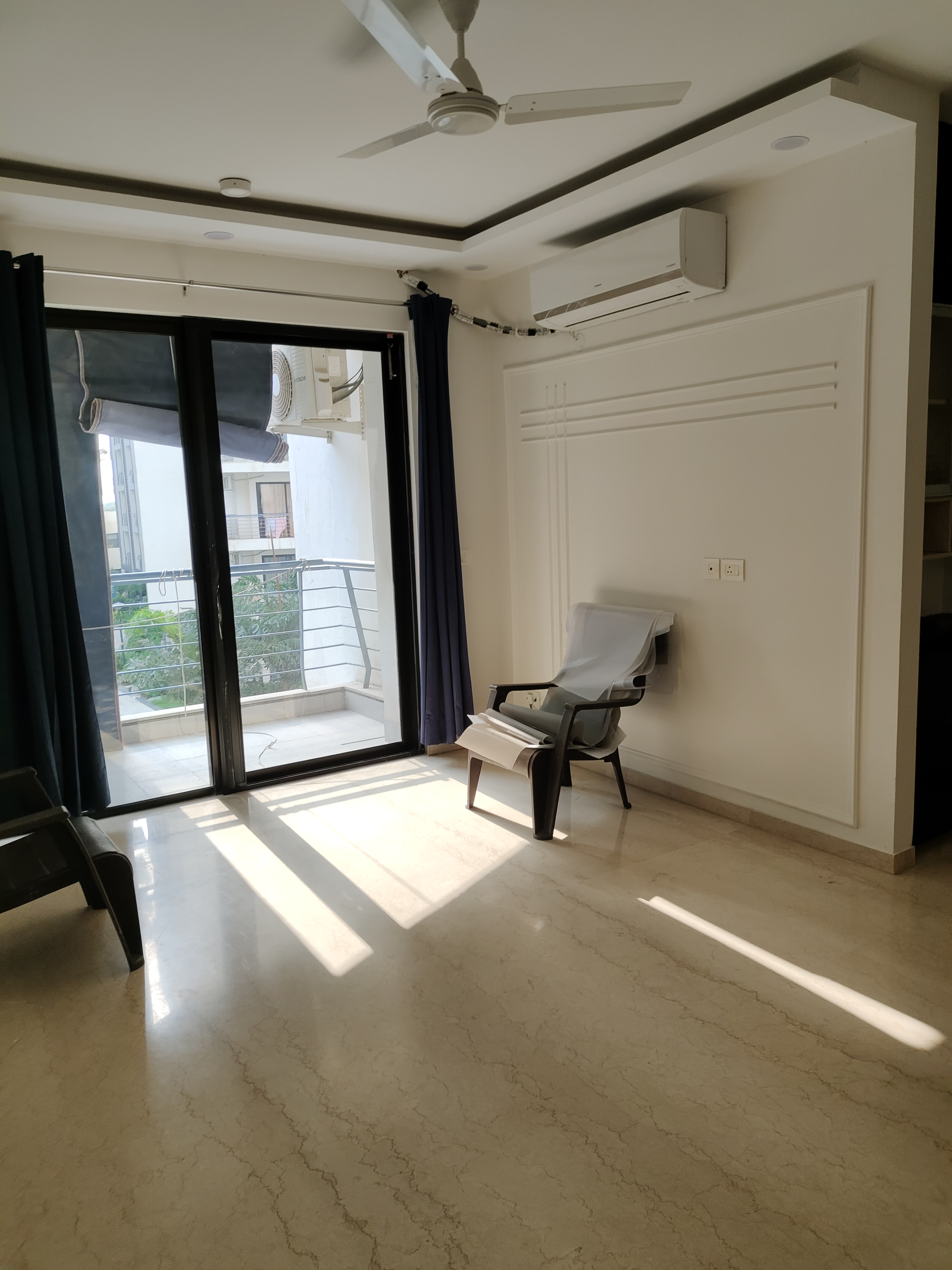 3 BHK Apartment For Rent in Godrej Aria Sector 79 Gurgaon  7570010