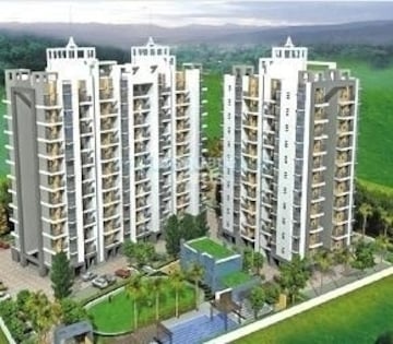 2 BHK Apartment For Rent in Xrbia Sneh Properti Marunji Pune  7570084