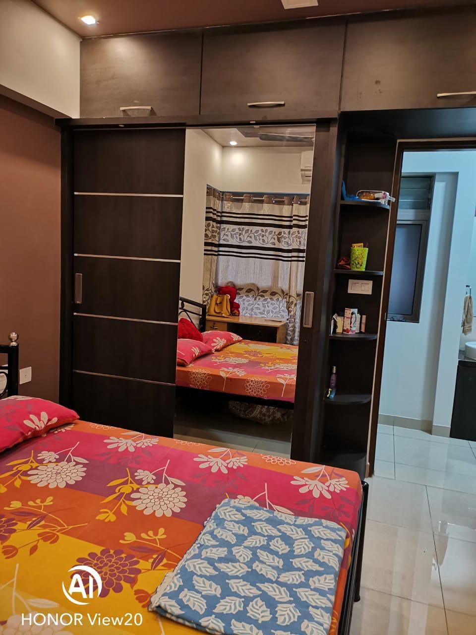 2 BHK Apartment For Rent in Runwal Forests Kanjurmarg West Mumbai  7570128