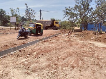  Plot – Exterior View View at Gantiganahalli - for Sale