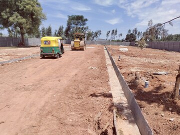 Plot Area in  Plot at Gantiganahalli – for Sale
