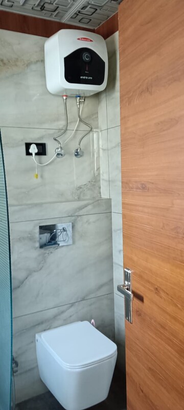 Bathroom in 3 BHK Apartment at ABA Orange County, Ahinsa Khand 1 – for Sale