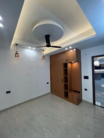 Living Room in 3 BHK Builder Floor at Gms Road – for Sale
