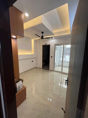Living Room in 3 BHK Builder Floor at Gms Road – for Sale