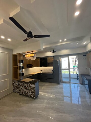 Living Room in 3 BHK Builder Floor at Gms Road – for Sale