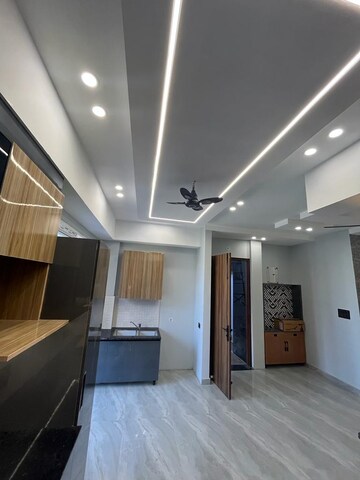 Kitchen in 3 BHK Builder Floor at Gms Road – for Sale