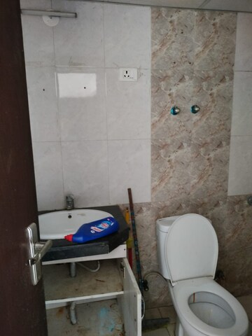 Bathroom in 2 BHK Apartment at Eros Sampoornam, Sector 2 Greater Noida – for Sale