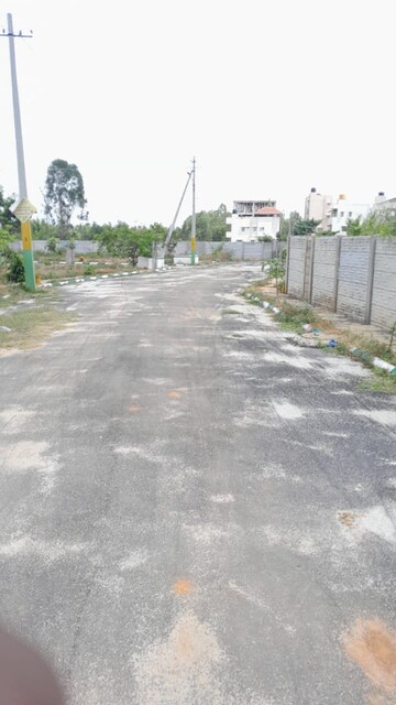  Plot – Exterior View View at Gantiganahalli - for Sale