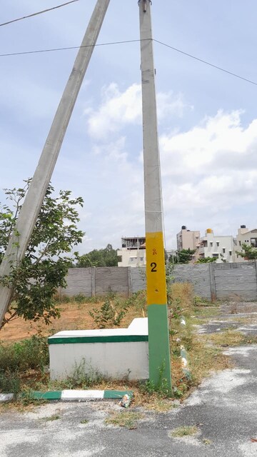  Plot – Exterior View View at Gantiganahalli - for Sale