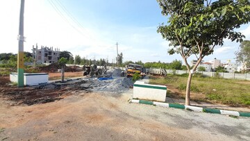  Plot – Exterior View View at Gantiganahalli - for Sale