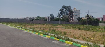  Plot – Garden View at Kogilu Road - for Sale