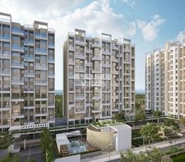 2 BHK Apartment For Resale in Rajyogshree CHS Chinchwad Pune  7570203