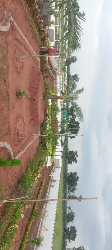 2 BHK Independent House – Garden View at Sri Bhumi Eeshaanya, Kankipadu - for Sale