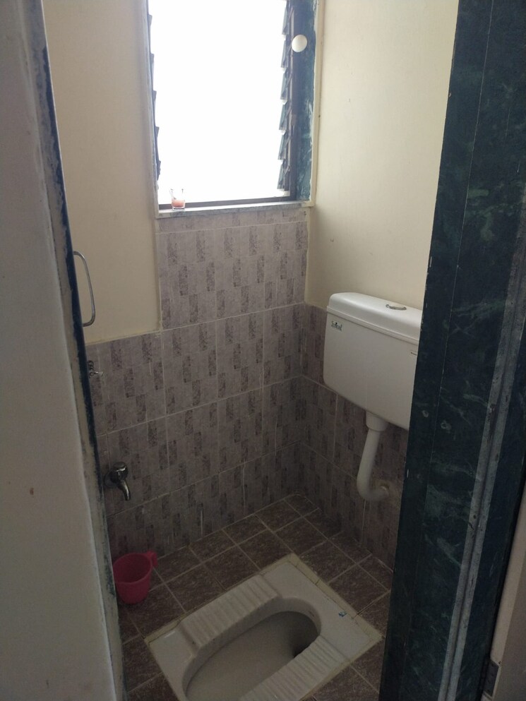 Bathroom, bageshree-chs-kharghar 1 Bedroom 320 Sq.Ft. Apartment In Kharghar Navi Mumbai 7570204