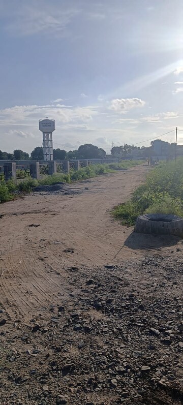  Plot For Sale in Medchal
