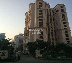 2 BHK Apartment For Rent in Hiranandani Crystal Court CHS Kharghar Navi Mumbai  7570283