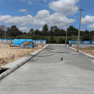 Plot – Exterior View View at Thavarekere Magadi Road - for Sale