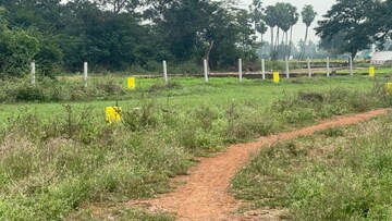 Plot Area in  Plot at SSP Sree City Prime, Kankipadu – for Sale