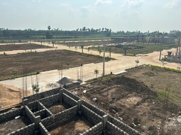 Plot Area in  Plot at SSP Sree City Prime, Kankipadu – for Sale